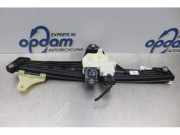 Fensterheber links vorne Renault Clio V B7 807216723R