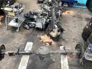 Hinterachse komplett Mercedes-Benz Sprinter 3,5t Kasten 906 A9063502404