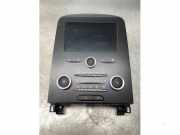 Multifunktionsanzeige Renault Grand Scenic IV R9 280901528R