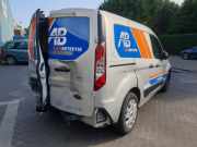 Hinterachse komplett Ford Transit Connect V408 Kasten