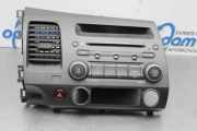 CD-Radio Honda Civic VIII Stufenheck FD, FA 39100SNAG631M1