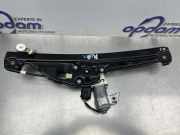 Fensterheber rechts hinten BMW 5er E60 51357184746