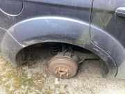 Hinterachse komplett Ford Focus II DA, DP, HCP