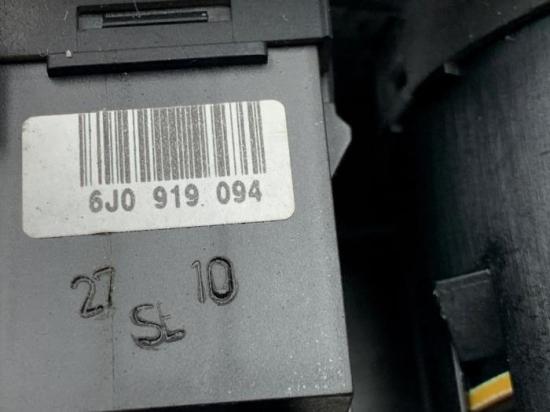 Schalter für Licht Seat Ibiza IV 6J 6J0919094 Bild Schalter für Licht Seat Ibiza IV 6J 6J0919094