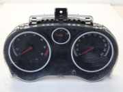 Drehzahlmesser Opel Corsa D S07 1303304