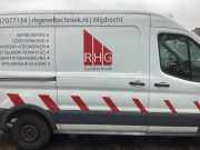 Schiebetür rechts Ford Transit V363 Kasten FCD, FDD