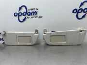 Sonnenblende Opel Corsa C X01 24409336