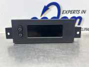Multifunktionsanzeige Opel Corsa D S07 13373979