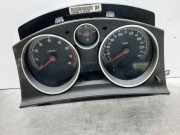 Drehzahlmesser Opel Astra H GTC 13225986