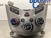 Heizungsbetätigung (Konsole) Chevrolet Aveo Schrägheck T300 95465996