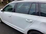 Tür links hinten Skoda Octavia III Kombi 5E 5E9833055C