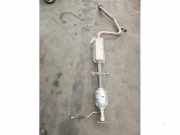 Katalysator ohne Lambdasonde Mazda CX-3 DK PER12050XB