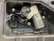 Wischermotor hinten Opel Vivaro A Kasten X83 53014312