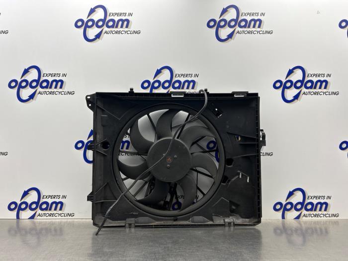 Elektrolüfter BMW 1er E81 1137328144