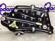 Fensterheber links hinten VW Golf VI Cabriolet 517 8P7839461B