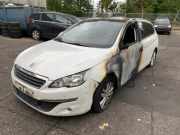 Lüftungsgitter für Stoßfänger Peugeot 308 II SW 1610744380