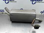 Endschalldämpfer Opel Corsa C X01 9129833