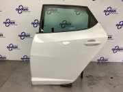 Tür links hinten Seat Ibiza IV 6J 6J4833055