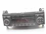 Radio Mercedes-Benz B-Klasse Sports Tourer W245 A1698200486