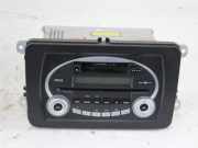 Radio VW Jetta III 1K2