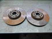 Bremsscheibe Mercedes-Benz CLS C257