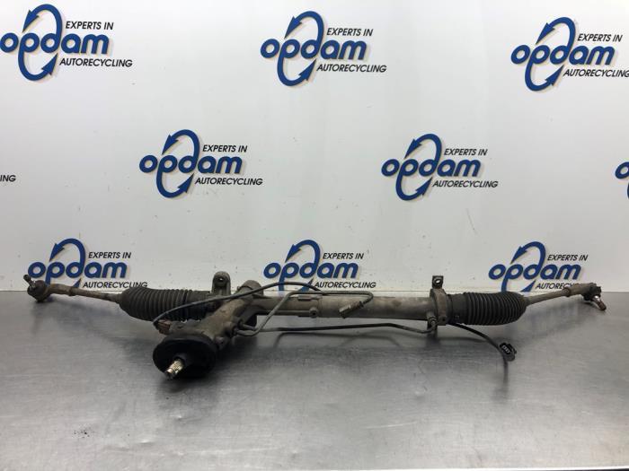 Lenkgetriebe Servo Seat Ibiza III 6L 0230080050001