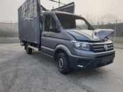 Achsschenkel rechts vorne VW Crafter Kasten SY, SX