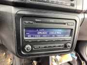 CD-Radio Skoda Fabia II Kombi 545 5J0035161C