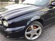 Kotflügel links vorne Jaguar X-Type X400