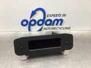 Multifunktionsanzeige Peugeot 206 CC 216592759