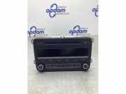 CD-Radio Skoda Fabia II Kombi 545 5J0035161C