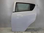 Tür links hinten Chevrolet Spark M300