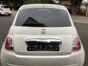Heckklappe / Heckdeckel Fiat 500 312 0051783706