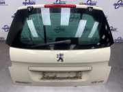 Heckklappe / Heckdeckel Peugeot 207 SW WK 8701AZ