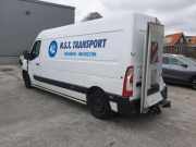 Hinterachse komplett Renault Master III Kasten FV