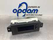 Multifunktionsanzeige Opel Astra G CC T98 24418957