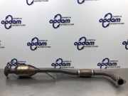 Katalysator ohne Lambdasonde Daewoo Matiz KLYA