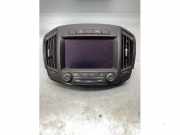 Multifunktionsanzeige Opel Insignia A Stufenheck G09 544930977