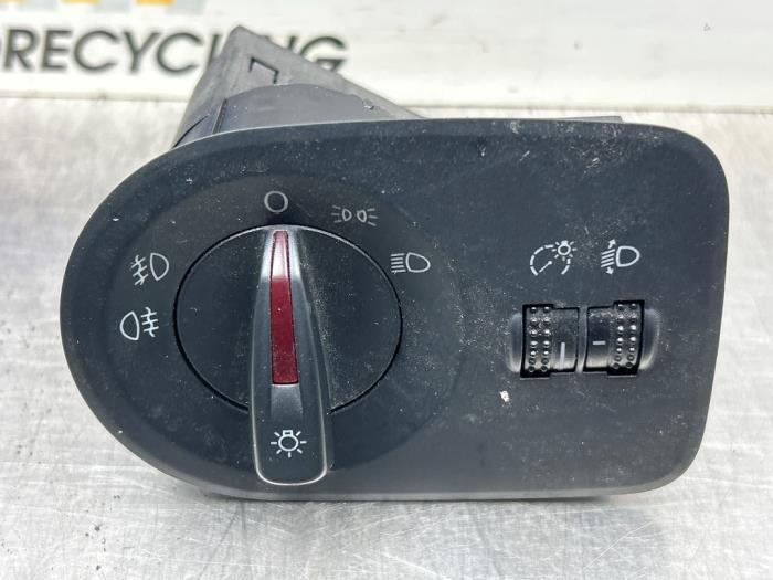 Schalter für Licht Seat Ibiza IV ST 6J 6J1941531J