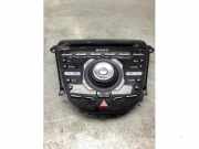 Radio Bedienschalter Ford B-Max JK AV1T18K811TA