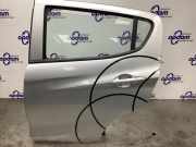 Tür links hinten Opel Karl C16 42492205