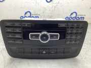 Radio Mercedes-Benz B-Klasse Sports Tourer W246, W242 A1729028103