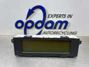 Multifunktionsanzeige Citroen C5 II Break RE 9663230980