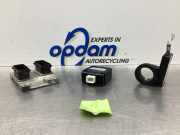 Steuergerät Motor Opel Agila H00 24445098