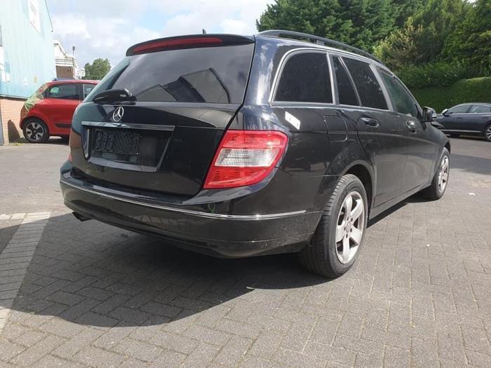 Hinterachsgetriebe Mercedes-Benz C-Klasse T-Modell S204 A2033510605