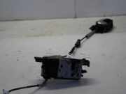 Klappenschlosszug Peugeot 208 I CA, CC 9688080780