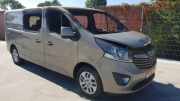 Vorderachsträger Opel Vivaro B Kasten X82 93459571