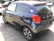 Hinterachse komplett Citroen C1 II
