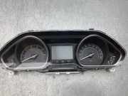 Drehzahlmesser Peugeot 2008 I 9805341480