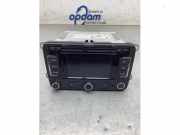 Multifunktionsanzeige Skoda Octavia II Kombi 1Z 3T0035191A